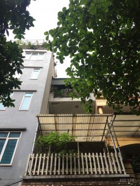Nhà mặt phố Nhân Hòa - Nhân Chính - Thanh Xuân, DT 65m2 - 13,8 tỷ. LH: 0974310600