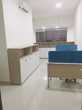 Hỗ trợ startup setup văn phòng, khu officetel The Sun Avenue quận 2 - với giá thuê tốt nhất