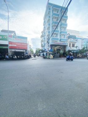 Bán lô đất mặt tiền đường khu biệt thự Kiều Đàm, phường Tân Hưng, quận 7
