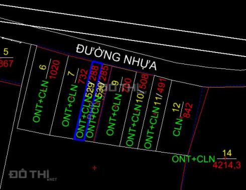 Chính chủ cần bán gấp 1 lô đất quá rẻ - Lời ngay khi mua ở Tóc Tiên Tx. Phú Mỹ