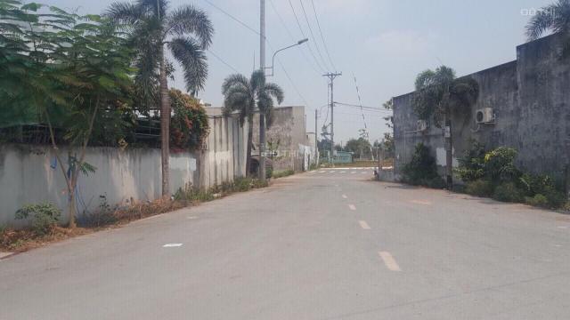 Kẹt tiền bán gấp lô đất trong khu dân cư Thuận Đạo Residence ngay cổng chào thị trấn Bến Lức