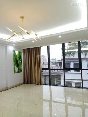 Cho thuê nhà mặt phố Đỗ Quang, Trung Hòa, Cầu Giấy, Hà Nội nhà diện tích 120m2 x 7 tầng, 1 hầm