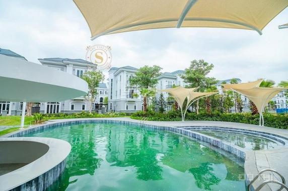 Sol Villas 9 tỷ 900 triệu. Sổ hồng, giá cực tốt, bán nhanh T4/2021