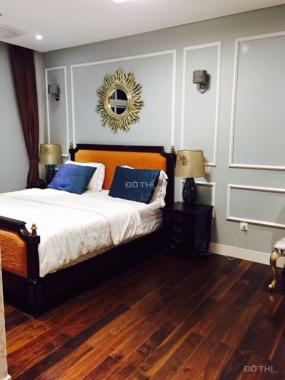 Bán căn góc 4 ngủ Keangnam Landmark, kèm nội thất đẹp, hiện đại giá chỉ 39tr/m2