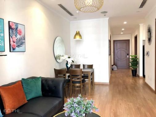 Bán căn 2 phòng ngủ rộng 81m2 tòa vip T10 - tại KĐT Vinhomes Times City, giá chỉ 3.350 tỷ bao phí