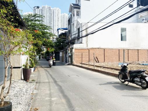 Bán lô đất mặt tiền hẻm nhựa rộng 10m đường Trần Xuân Soạn, phường Tân Hưng, Quận 7