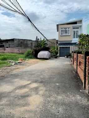 Bán đất sổ hồng riêng tại phường An Phú Đông, Quận 12 diện tích 4x15m