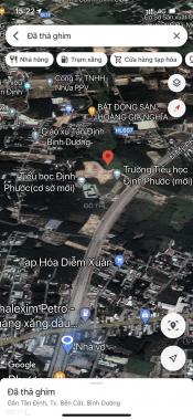 Bán đất Tân Định giáp suối cách đường Mỹ Phước Tân Vạn 150m, liên hệ 0964898627