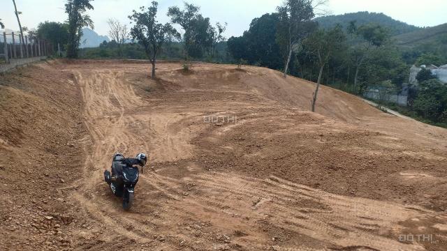 Cần sang nhượng lại lô đất vị trí đẹp đối diện đồi cỏ Thơm tại Cư Yên, Lương Sơn, HB