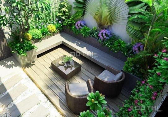 Căn hộ sân vườn Vinhomes Grand Park Q9, thanh toán 700 triệu nhận nhà 2021