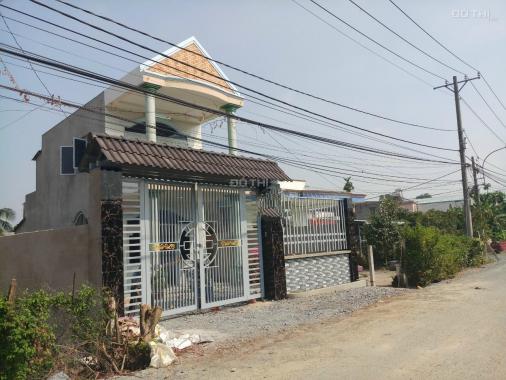 Bán biệt thự nhà vườn xã Bình Mỹ, huyện Củ Chi diện tích 8x30m