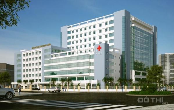 Tìm đối tác liên doanh góp vốn đầu tư bệnh viện Quốc Tế 11000m2 đất quận Cầu Giấy, Hà Nội