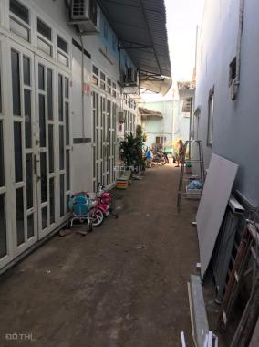 Nhà 3.5m*8m đúc suốt 2 phòng ngủ Nguyễn Thị Sáu, trường Tam Đông 2 rẻ 820 triệu