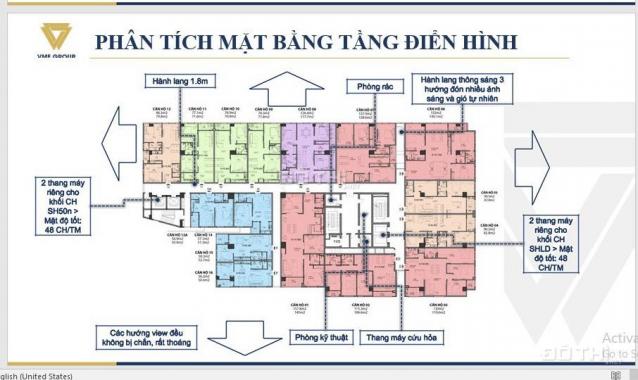 Suất ngoại giao căn hộ 2PN tầng cao Discovery Central view Hồ Tây và quảng trường cực đẹp