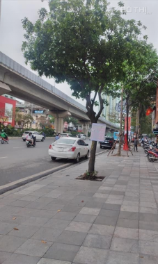 Một mặt phố Trần Phú - 1 mặt ngõ - Vỉa hè 8m - 95m2 x 4 tầng - MT: 5m - 34.5 tỷ