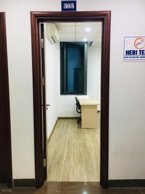 Cho thuê văn phòng full tiện ích tại đường Trần Thái Tông giá chỉ từ 4,5 triệu/tháng