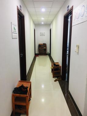 Cho thuê văn phòng full tiện ích tại đường Trần Thái Tông giá chỉ từ 4,5 triệu/tháng