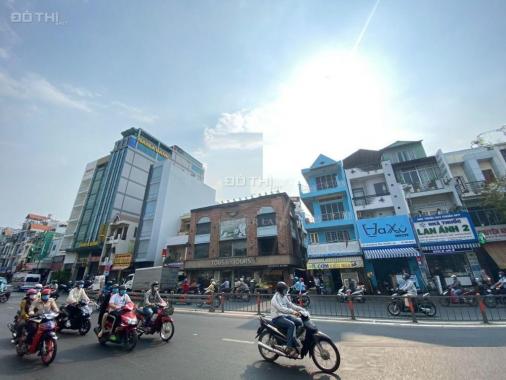 Cho thuê nhà 168 Dương Bá Trạc, Quận 8, DT: 14x12m, 3 tầng, gần cầu Nguyễn Văn Cừ