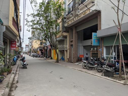 Đất mặt đường kinh doanh Cửu Việt - Trâu Quỳ - Gia Lâm - 80m2, MT: 4m