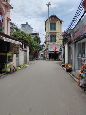 Đất mặt đường kinh doanh Cửu Việt - Trâu Quỳ - Gia Lâm - 80m2, MT: 4m
