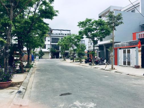 Bán lô góc 2 mặt tiền đường Hoàng Hiệp - Diện tích 130m2 - Sát Võ Chí Công - Thuận tiện kinh doanh
