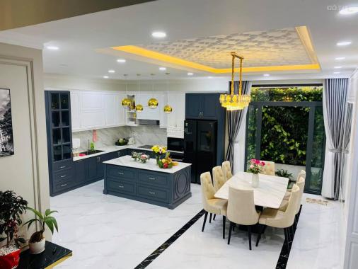 Bán biệt thự KDC Bửu Long siêu đẹp 209m2 sổ riêng thổ cư, gần trường song ngữ Lạc Hồng