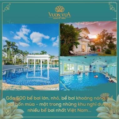 Mở bán phân khu đẹp nhất dự án Wyndham Vườn Vua Resort & Villas 0818858666