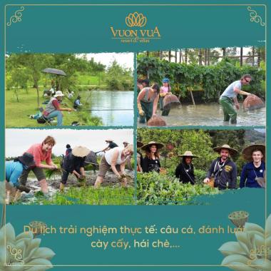 Mở bán phân khu đẹp nhất dự án Wyndham Vườn Vua Resort & Villas 0818858666