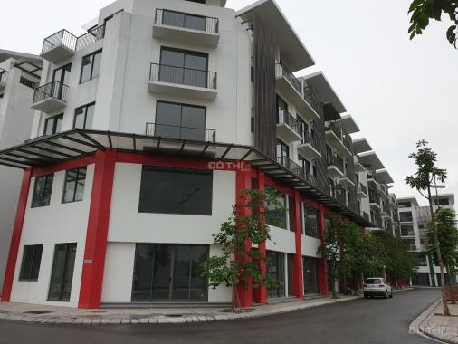 Bán cắt lỗ shophouse Khai Sơn Long Biên 90m2 giá 11,7 tỷ: LH 0986563859