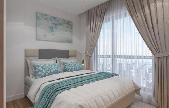 Cho thuê căn hộ Sunrise City, 77m2, 2PN 2WC, nội thất cao cấp giá rẻ
