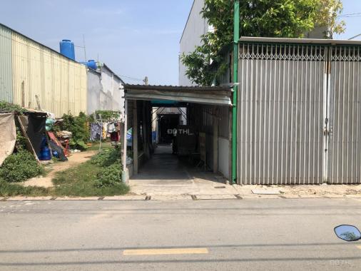Bán đất mặt tiền kinh doanh đường Trung Đông 8, Xã Thới Tam Thôn, H. Hóc Môn