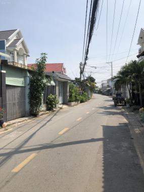 Bán đất mặt tiền kinh doanh đường Trung Đông 8, Xã Thới Tam Thôn, H. Hóc Môn
