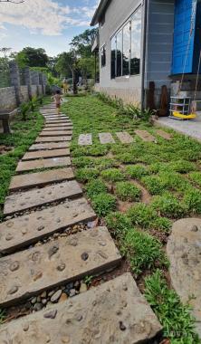 Bán nhà vườn 500 m2 nhỏ xinh tại Đồng Mô, Ba Vì, sẵn nhà khuôn viên đẹp lung linh. LH 096 234 9368