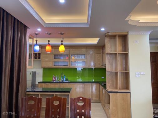 Cho thuê căn hộ chung cư tại dự án khu Ngoại Giao Đoàn, Bắc Từ Liêm, Hà Nội. 130m2 3PN full giá rẻ