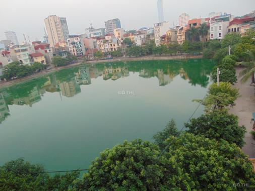Cần bán đất khu vip ngõ 135 Đội Cấn, Ba Đình, nhìn ra 2 hồ lớn, 80m2