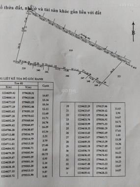 Cần bán đất 10348m2 xã An Nhơn Tây, Củ Chi