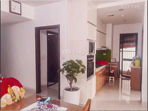 Nhà đẹp! Bán căn hộ 2 phòng ngủ 2wc 76.9m2 nội thất cao cấp tòa Vinaconex 2 Đại Kim, Hoàng Mai