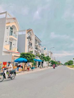 Bán đất thổ cư khu vực Phạm Văn Hai, Bình Chánh sổ hồng riêng đường lớn tiện kinh doanh