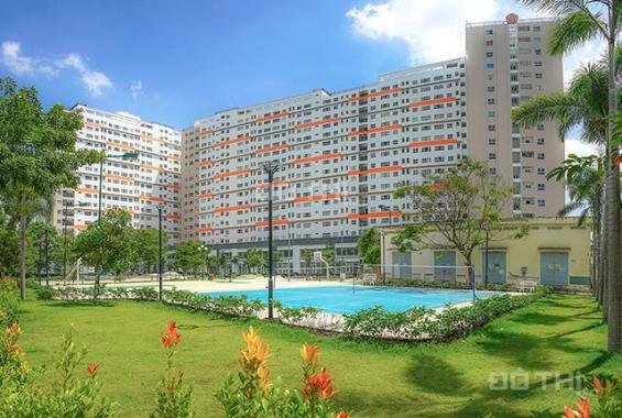 Chính chủ bán căn hộ 9 View Q9, 58m2 2PN 2WC, view Đông Nam mát mẻ, full NT 100%, CĐT Hưng Thịnh