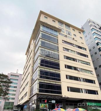 Cđt tòa Kim Ánh, Duy Tân cho thuê văn phòng đẹp rẻ 121m2 giá chỉ 190.000/m2/th