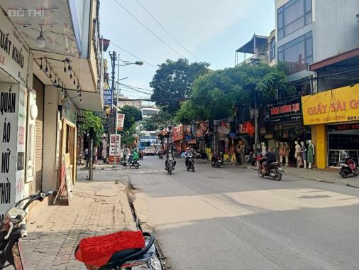 Quá hiếm: Mặt phố giá như ngõ - cách ngã tư giao Tân Mai, Kim Đồng, TTTM và chợ Trương Định
