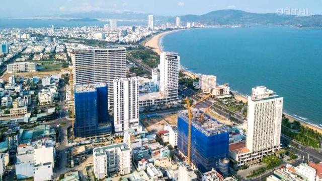 Bán căn hộ Melody Quy Nhơn, vị trí trung tâm, ngay biển, chiết khấu 23%. LH: 0931914941