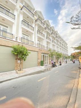 Bán dự án 35 căn nhà phố phường Hiệp Bình Phước, Thủ Đức, Ngay KĐT Vạn Phúc Thủ Đức