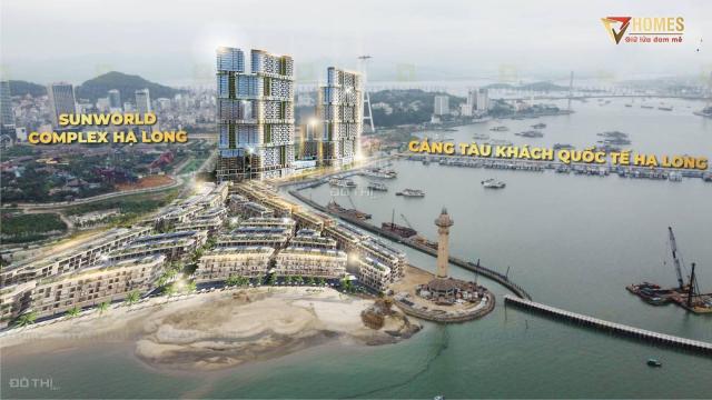 Siêu phẩm Sun Grand Marina - Căn góc trọn vẹn vịnh di sản, sổ đỏ vĩnh viễn