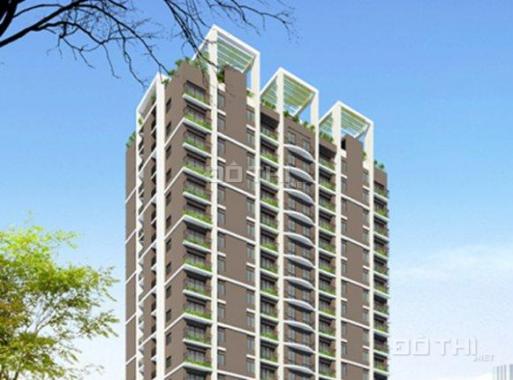 Cần bán gấp căn hộ Hòa Bình Green Apartment - Số 376 Đường Bưởi