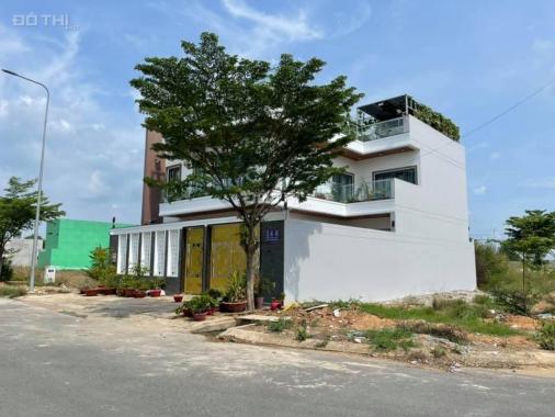 Bán nhanh lô đất 105m2, sổ riêng trong khu dân cư Tên Lửa 2, đường nhựa 16m