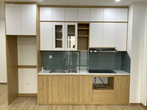 Cho thuê căn hộ chung cư MHDI 60 Hoàng Quốc Việt 70m2 2PN nội thất cơ bản. Lh 0359247101