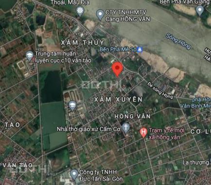 Cần bán nhanh lô đất đẹp 43,7m2 tại Thường Tín, Hà Nội