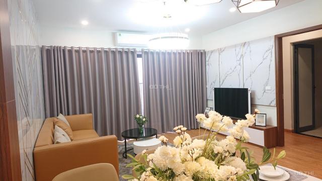Quỹ căn ngoại giao tầng đẹp tại chung cư TSG Lotus Sài Đồng. Đã có sổ hồng, ở ngay, từ 25,6tr/m2