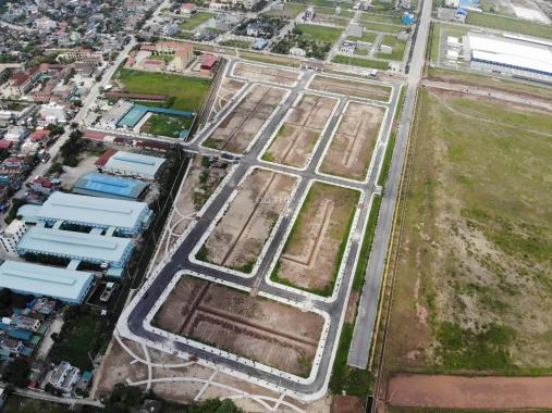 Bán đất nền sổ đỏ dự án Trái Diêm 3 trung tâm thị trấn Tiền Hải, Thái Bình